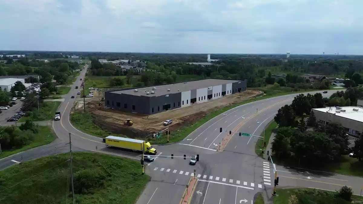 Blaine - Warehouse/Distribution