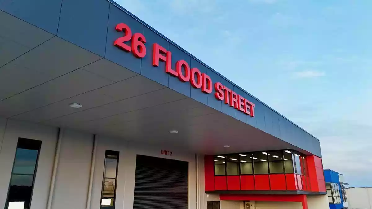 26 Flood Street