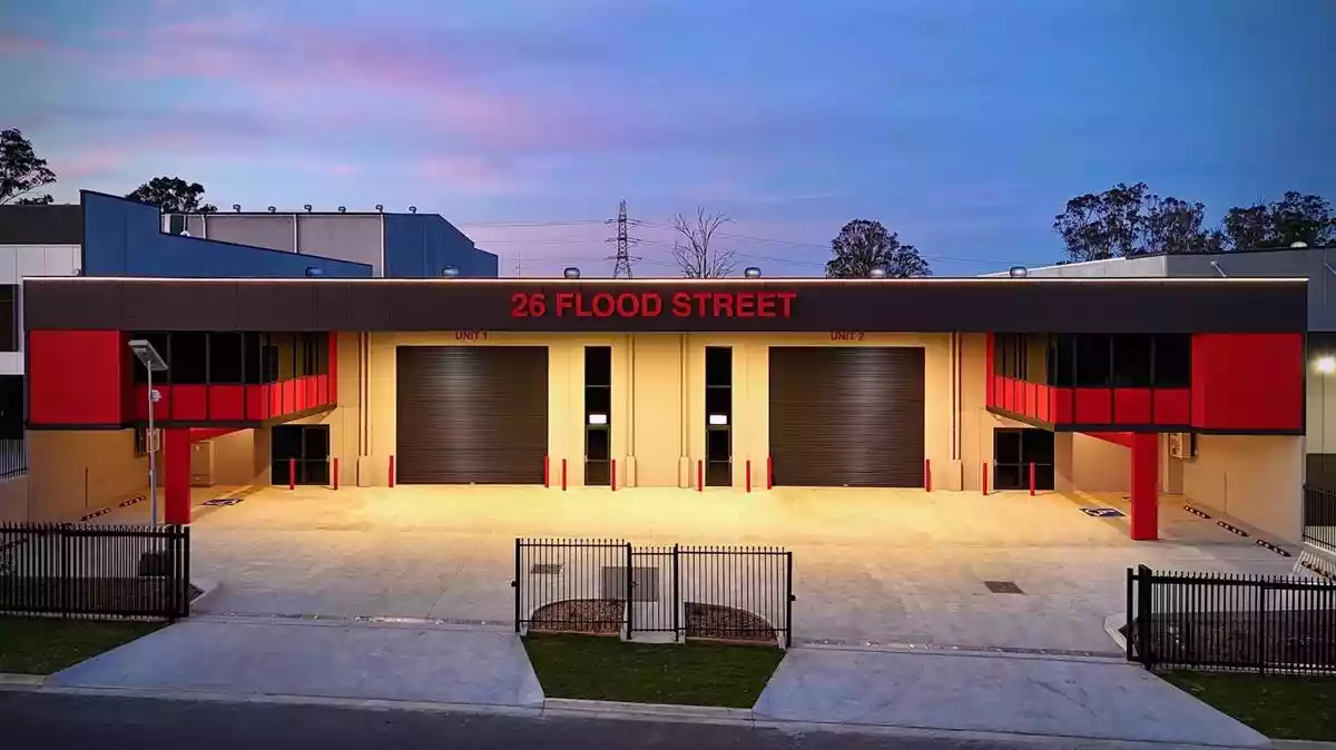 26 Flood Street
