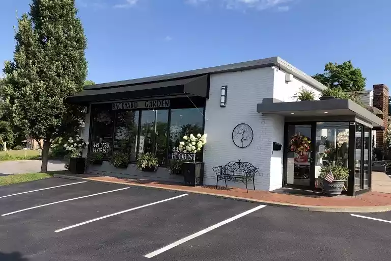 Backyard Garden Florist