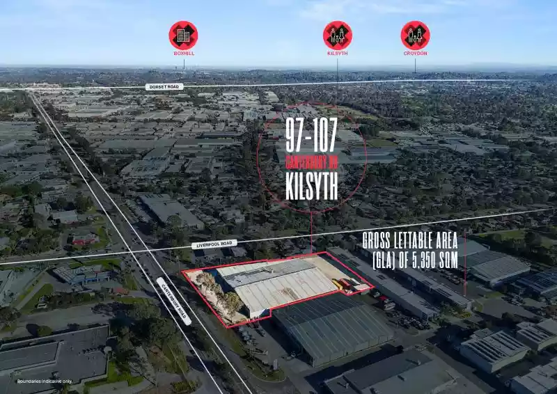 97-107 Canterbury Rd