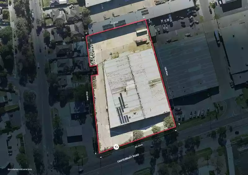 97-107 Canterbury Rd