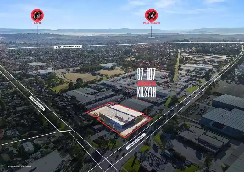 97-107 Canterbury Rd