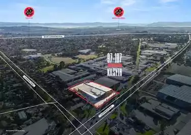 97-107 Canterbury Rd