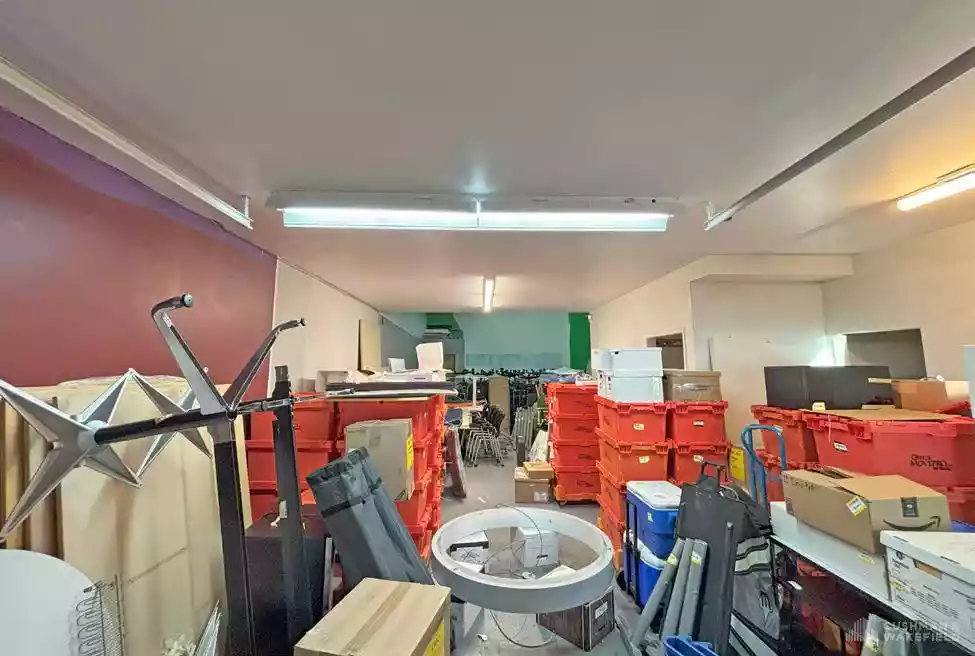 Vancouver - Warehouse/Distribution