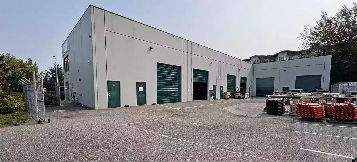 Langley - Warehouse/Distribution