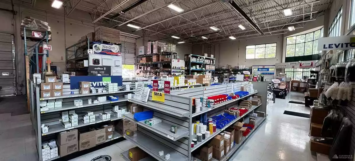 Langley - Warehouse/Distribution