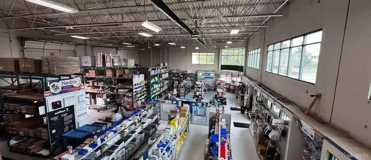 Langley - Warehouse/Distribution