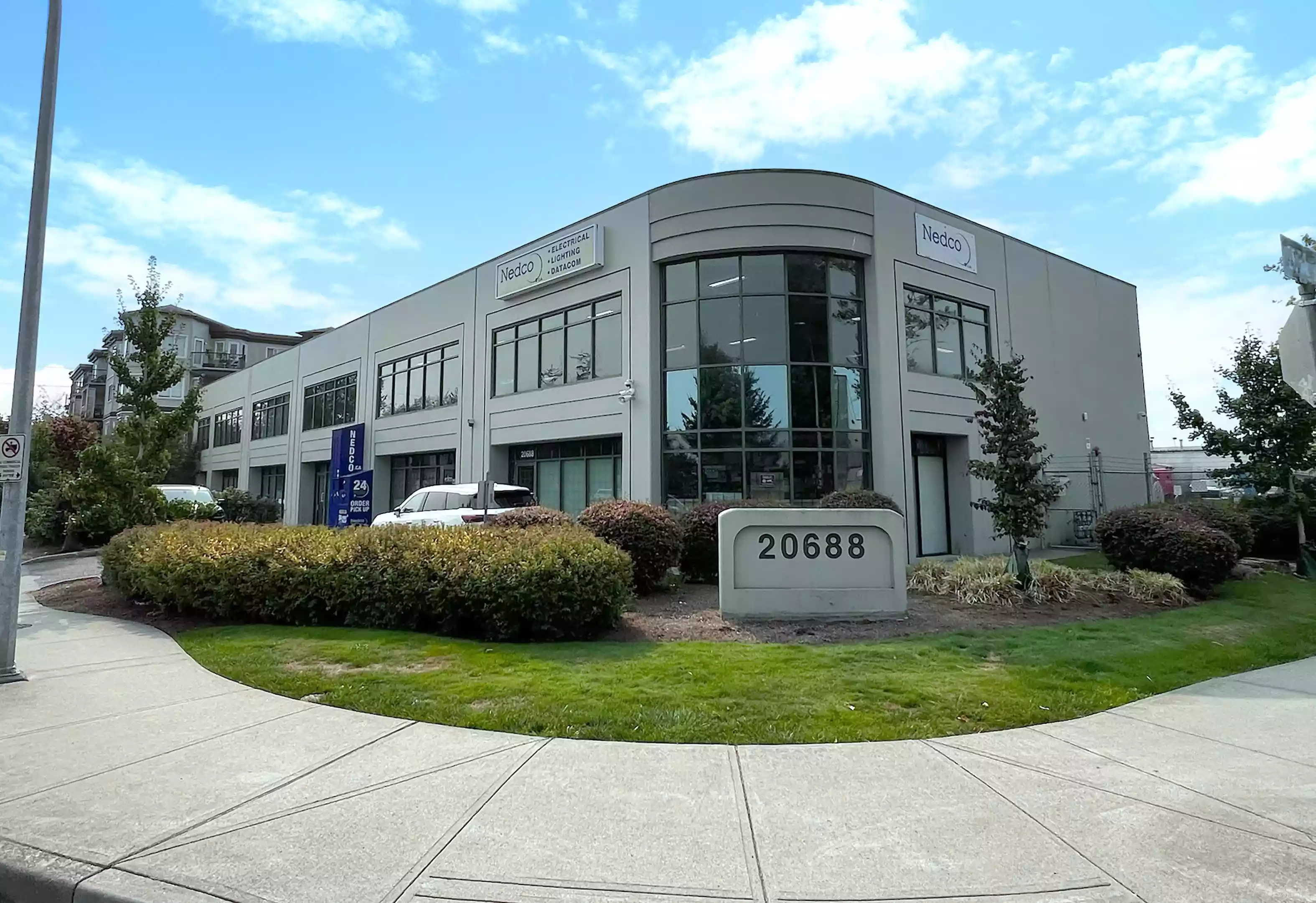 Langley - Warehouse/Distribution