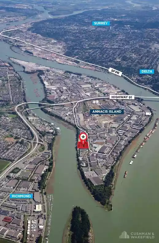 Delta - Warehouse/Distribution