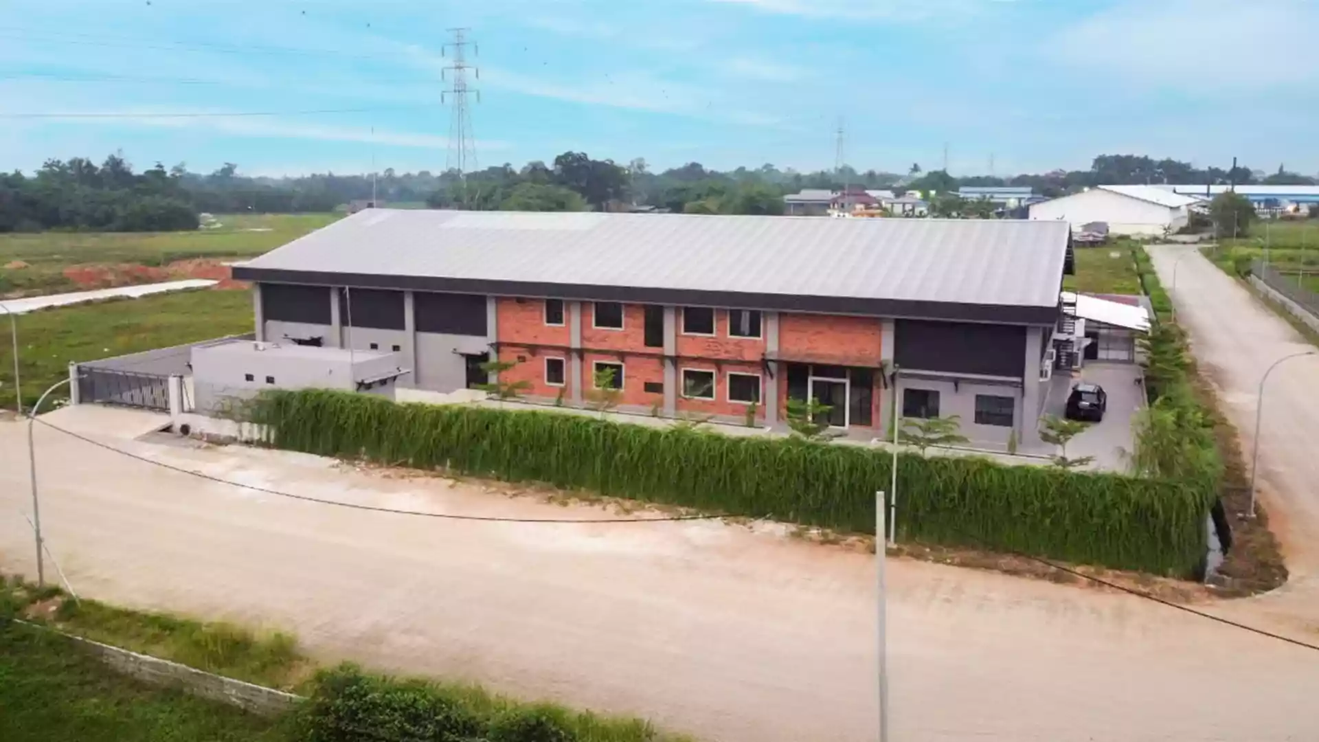 Property For Sale in Blessindo Industrial Estate