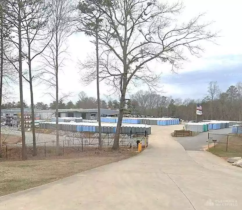 Dahlonega - Warehouse/Distribution