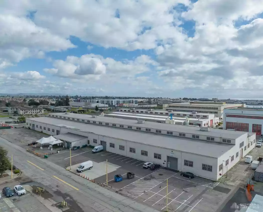 Alameda - Warehouse/Distribution