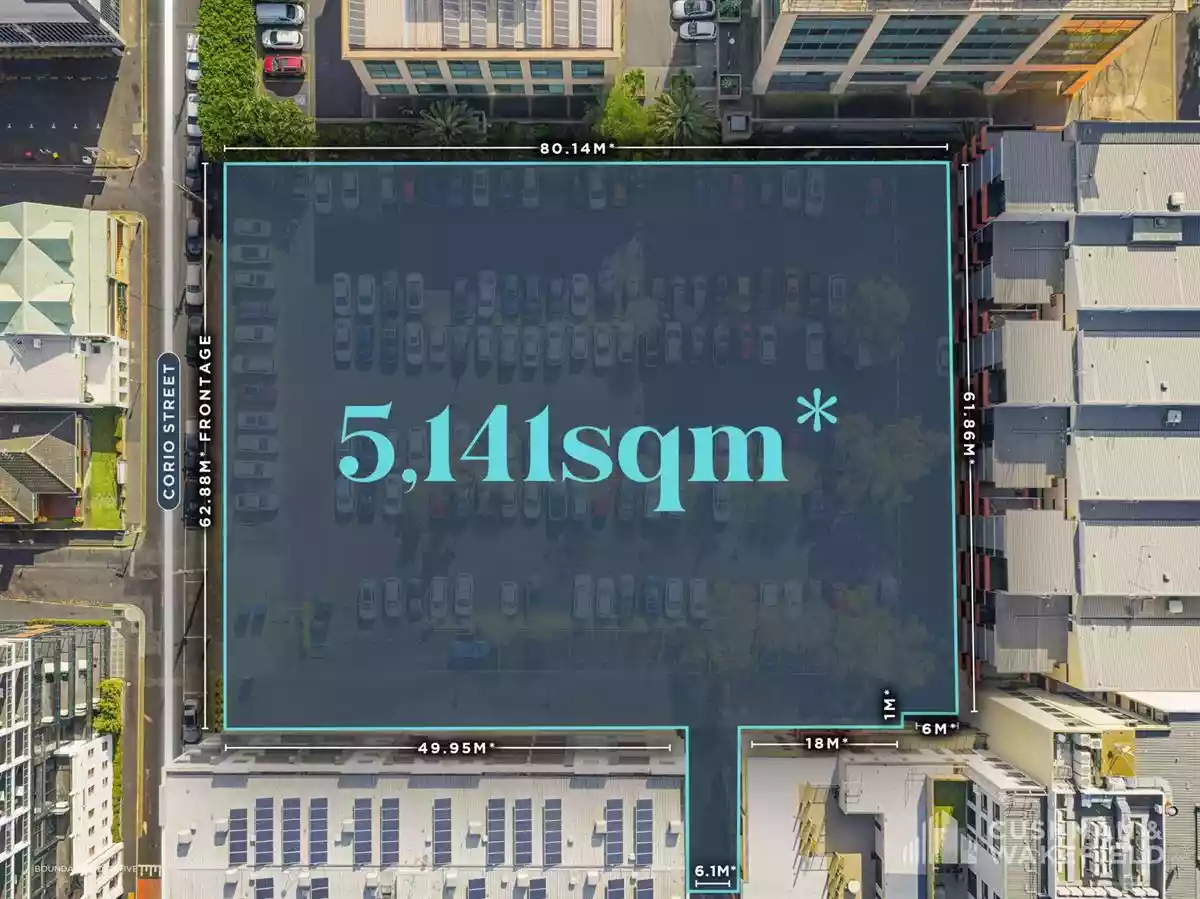 4 Bellerine Street and 111-113 Corio Street