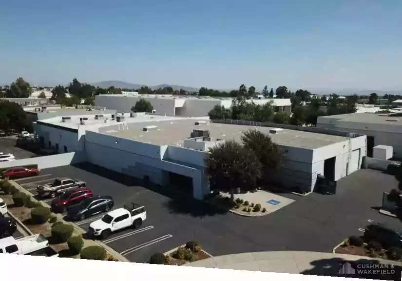Rancho Cucamonga - Manufacturing