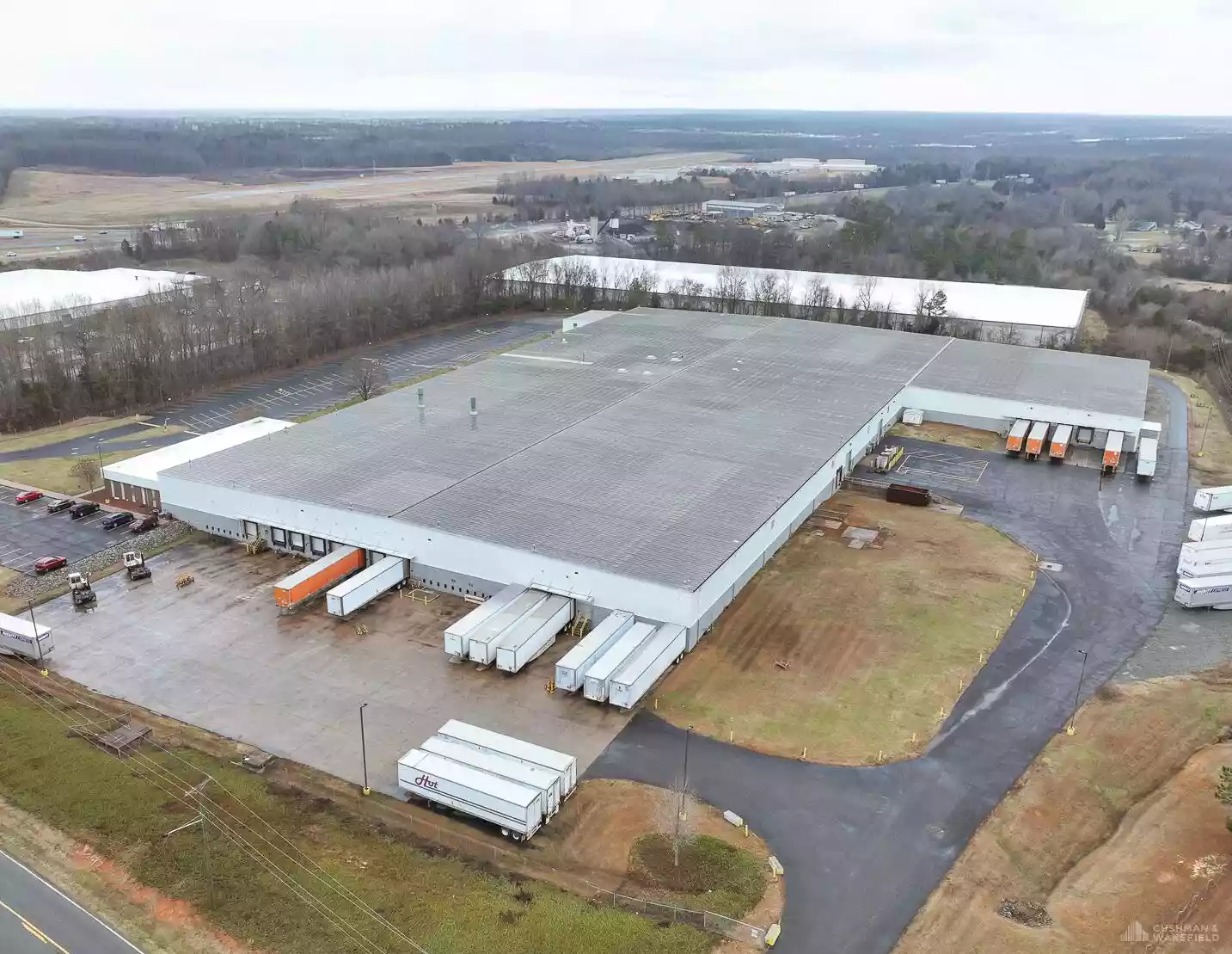 Lexington - Warehouse/Distribution