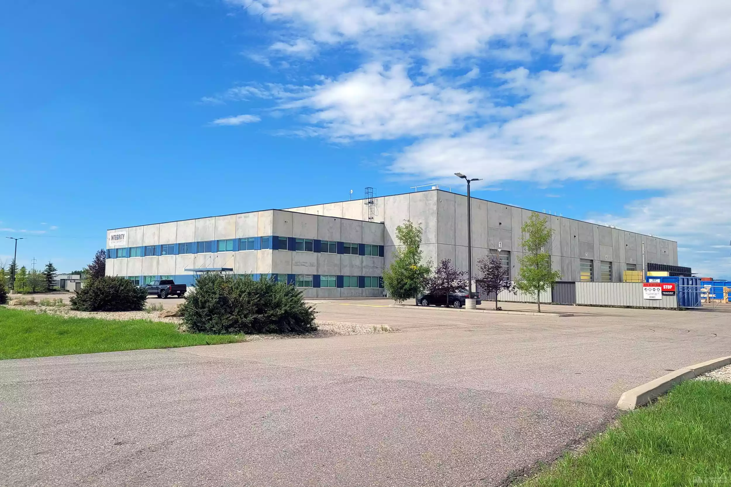 Okotoks - Manufacturing