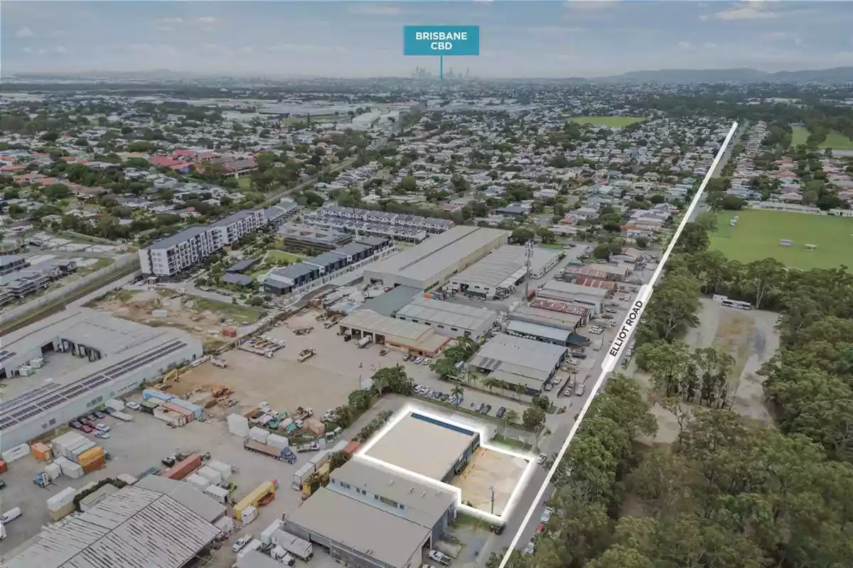 219-221 Elliott Road