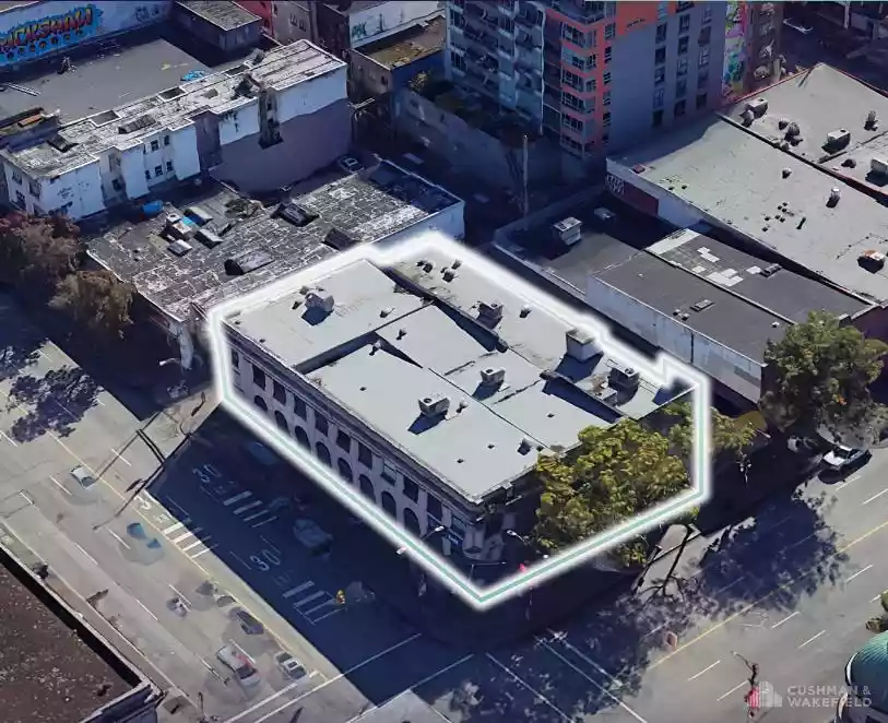 Vancouver - General Retail