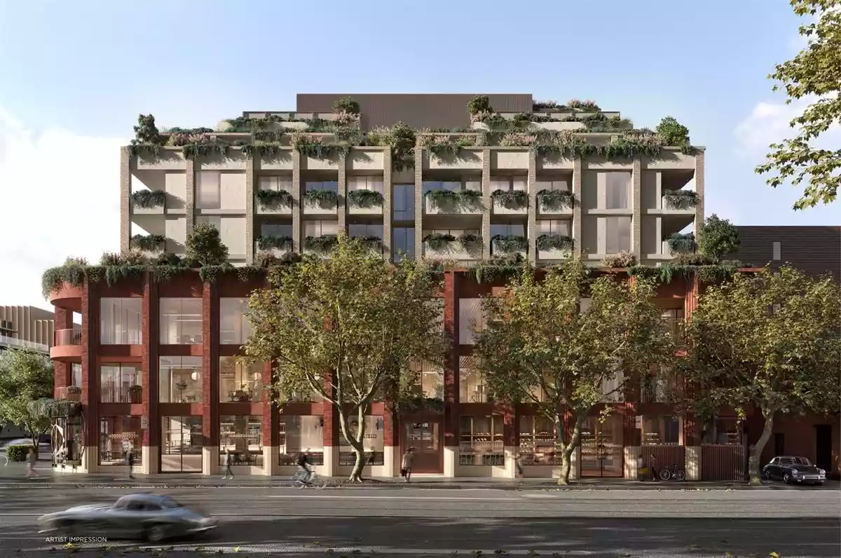 200 Clarendon Street