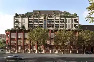 200 Clarendon Street