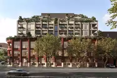 200 Clarendon Street