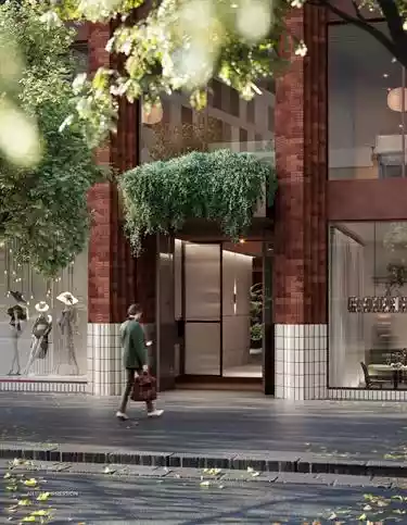 200 Clarendon Street