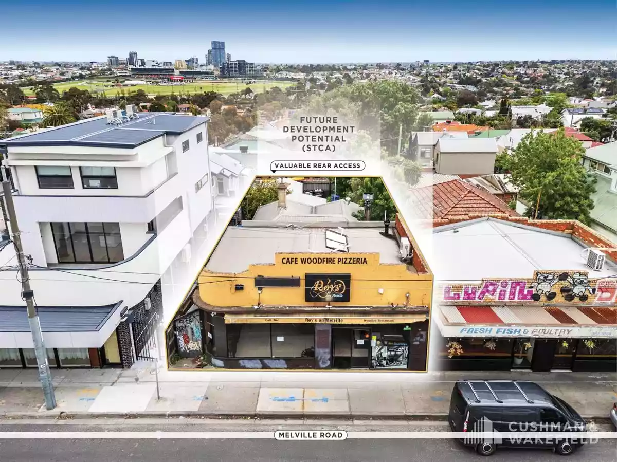 57 Melville Road