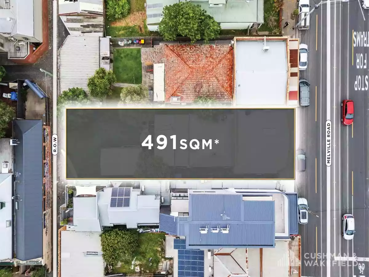57 Melville Road