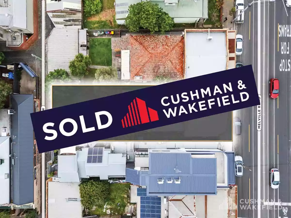 57 Melville Road
