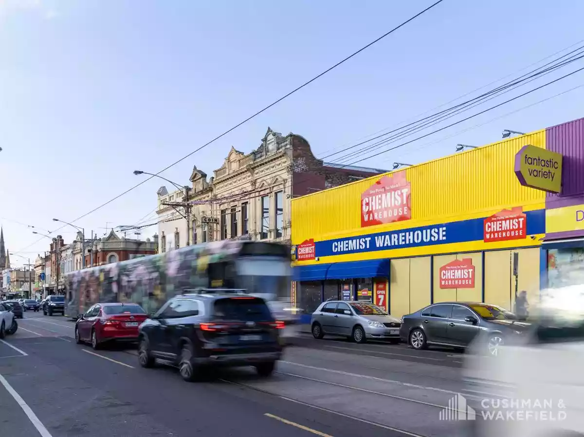 57 Melville Road