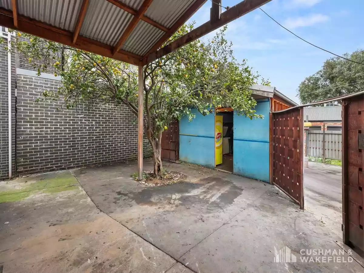 57 Melville Road
