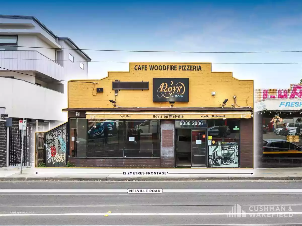 57 Melville Road