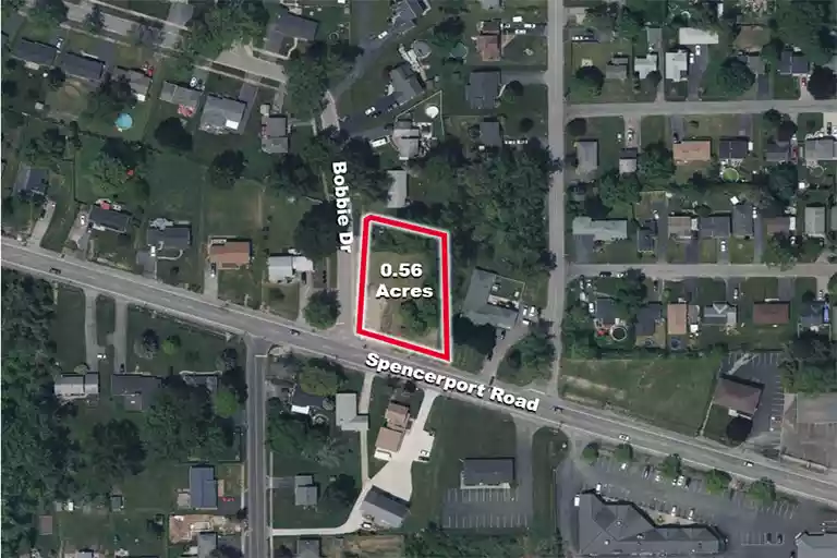 A1-870 Spencerport Road