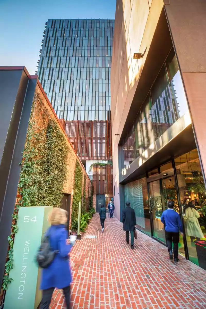 54 Wellington Street