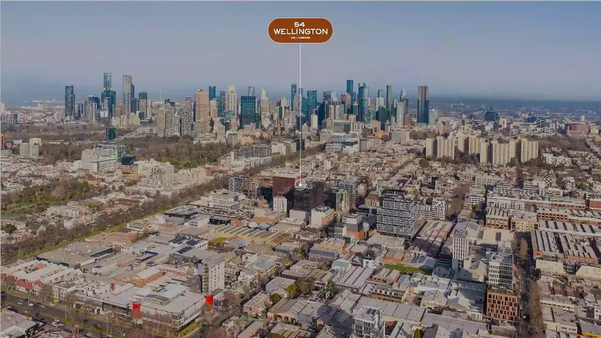 54 Wellington Street