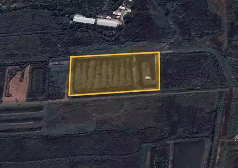 Land 8 Rai (12,800 sqm.) for Sale on Bangna-Trad Road Km.27, Samut Prakan