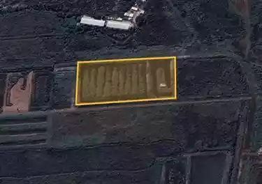 Land 8 Rai (12,800 sqm.) for Sale on Bangna-Trad Road Km.27, Samut Prakan