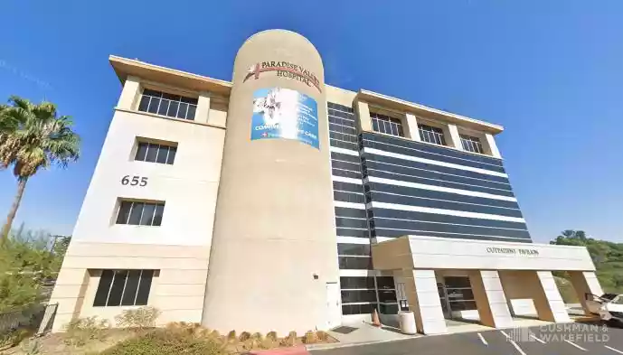 National City - Office