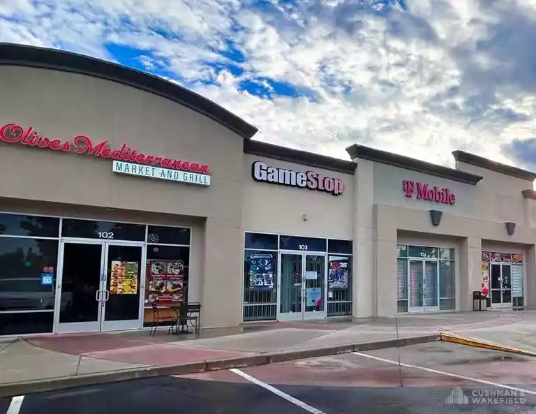 Gilroy - Retail