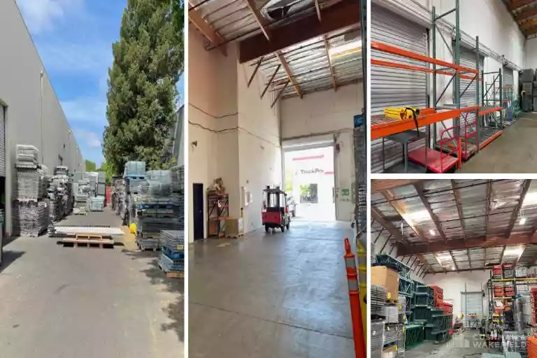 West Sacramento - Warehouse/Distribution