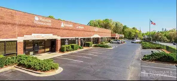 Charlotte - Office Service