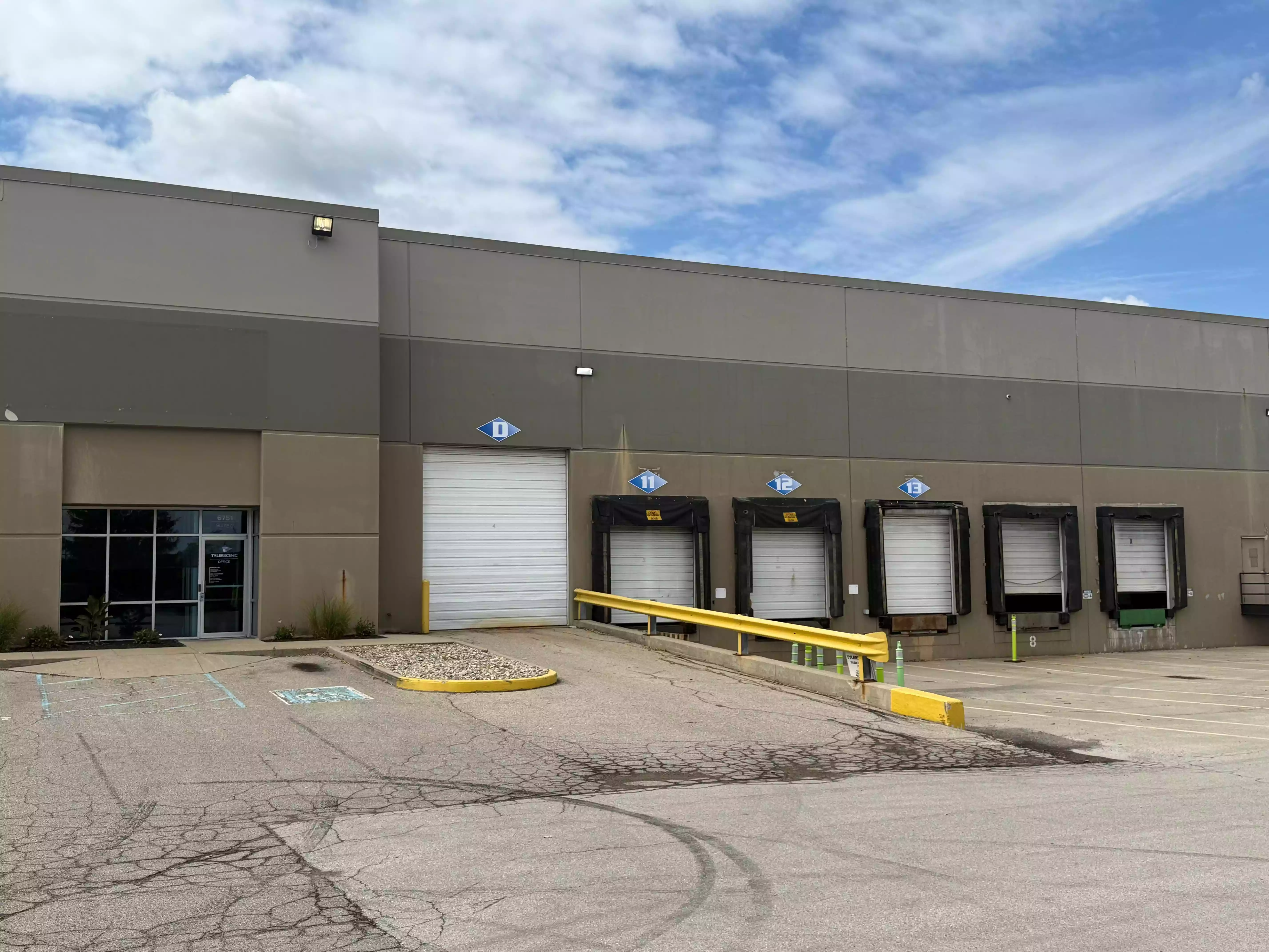 Indianapolis - Warehouse/Distribution