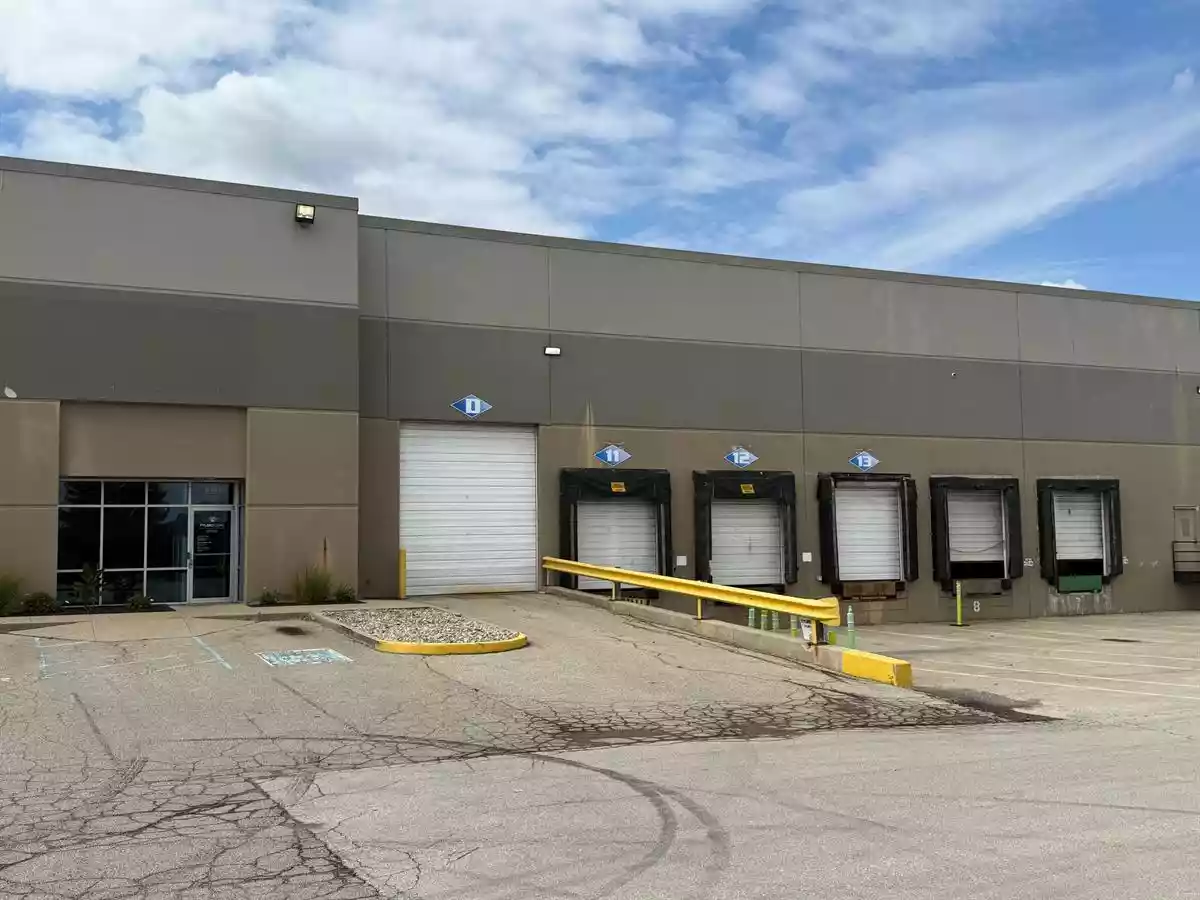 Indianapolis - Warehouse/Distribution