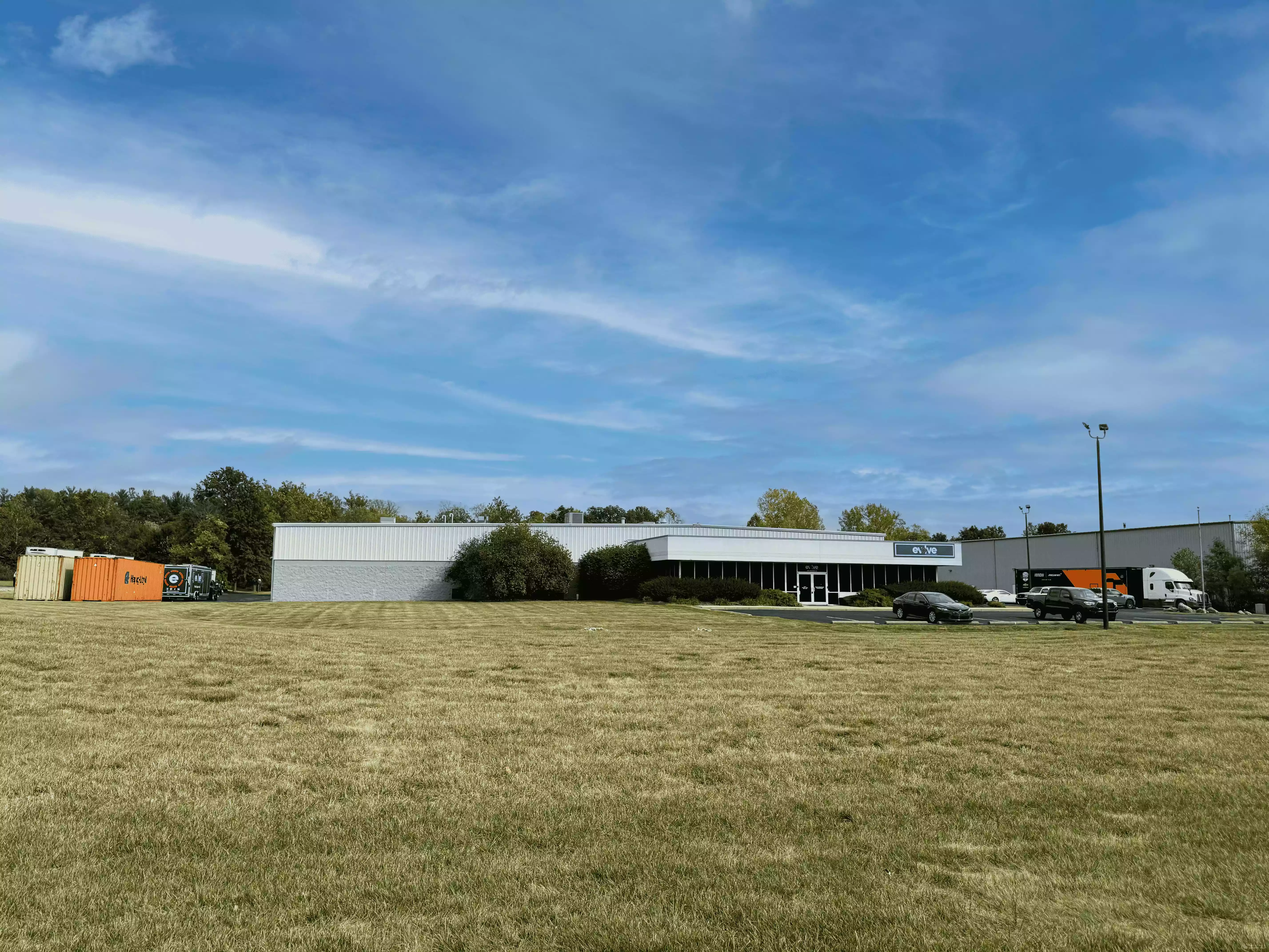 Indianapolis - Warehouse/Distribution