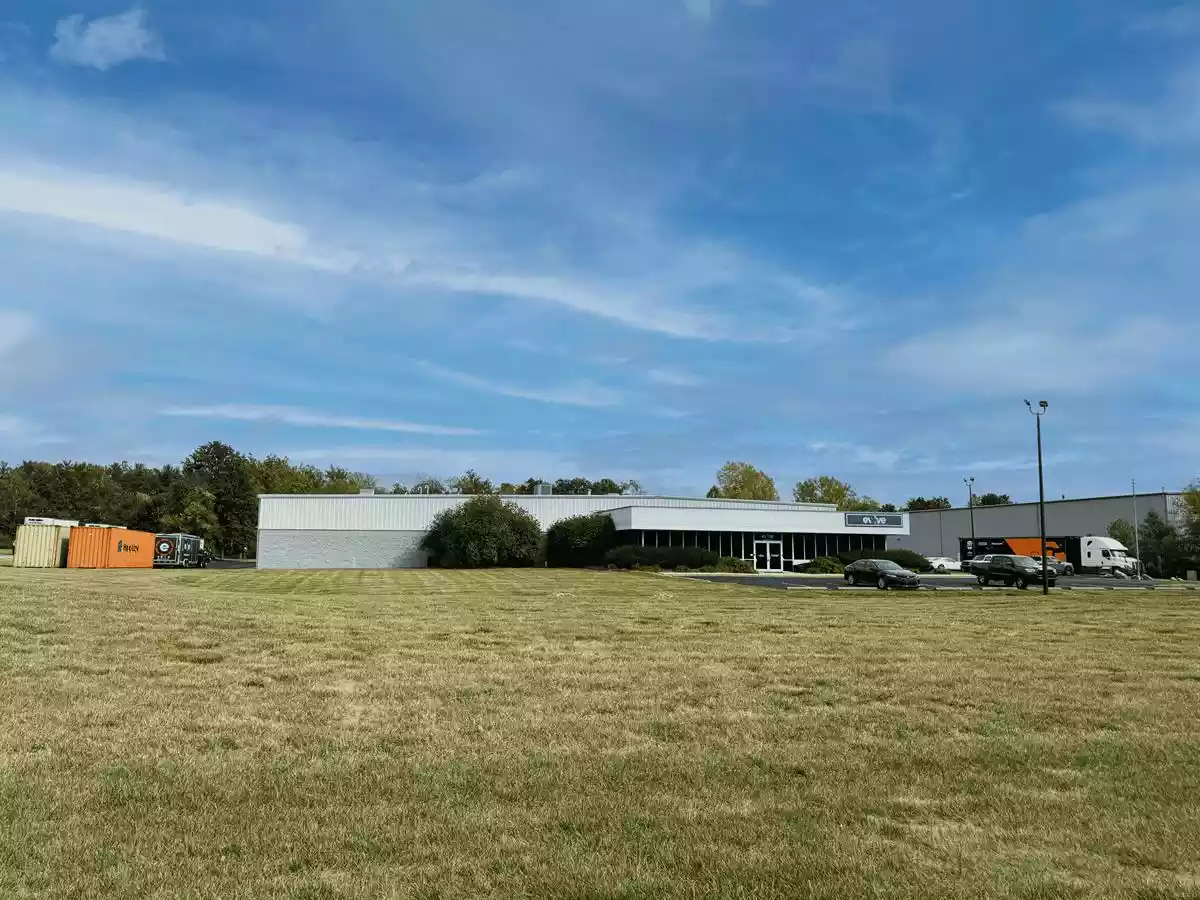 Indianapolis - Warehouse/Distribution