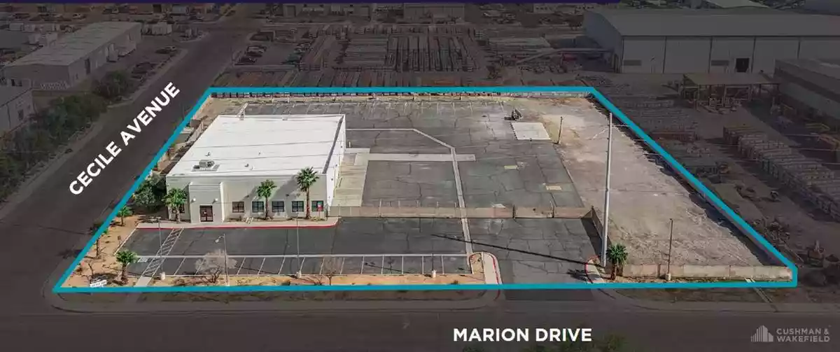 Las Vegas - Warehouse/Distribution