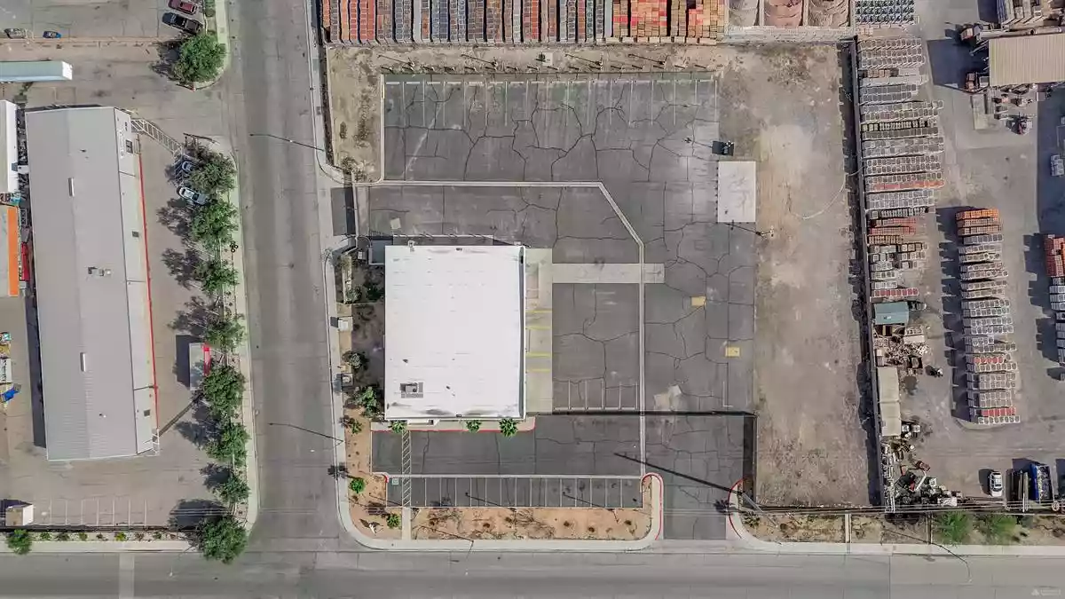 Las Vegas - Warehouse/Distribution