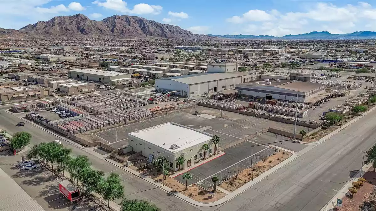 Las Vegas - Warehouse/Distribution