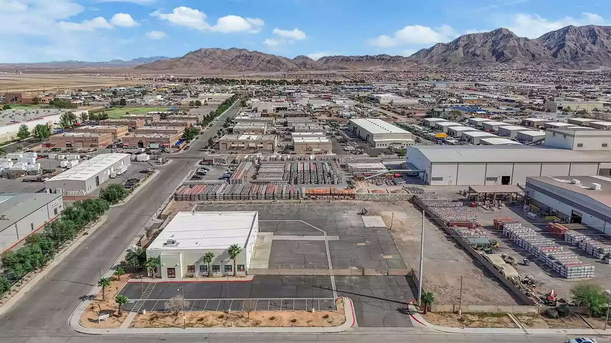 Las Vegas - Warehouse/Distribution